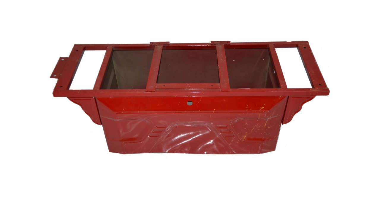 AKÜ KUTUSU KIRMIZI (E-PİKAP18000)